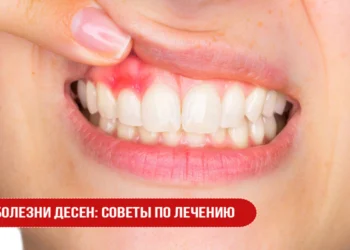 Болезни десен: советы по лечению